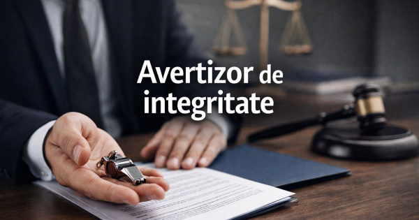 Cum devii avertizor de integritate si ce drepturi ai: cine poate raporta, prin ce canale si ce protectie ofera legea